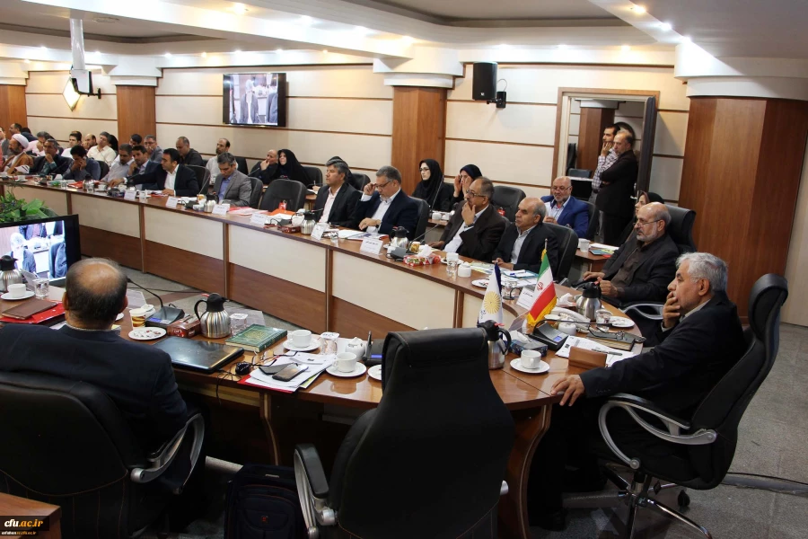 برگزاری کارگاه آموزشی نظارت، ارزیابی و تضمین کیفیت وزارت علوم تحقیقات و فناوری در استان اصفهان 2