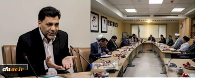 دکتر محمدی در نشست ستاد ملی اربعین دانشگاهیان :
برنامه های بسیج نباید از حالت مردمی و داوطلبی خارج شود