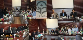 دکتر رحیمی، مدیر بهسازی منابع انسانی گفت:

طراحی و تدوین آموزش های الکترونیکی از اهم اولویت های معاونت آموزشی است.