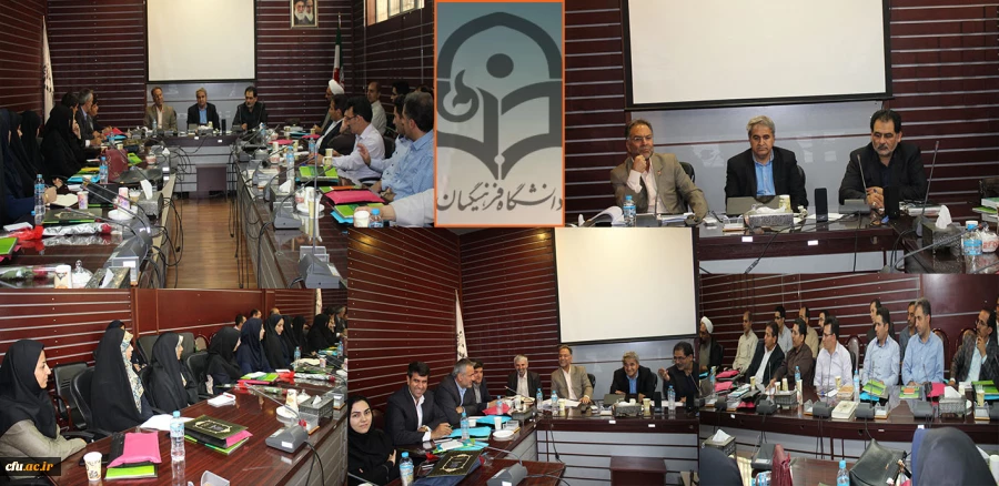 دکتر رحیمی در نشست دوره آموزشی اعضای هیات علمی پیمانی