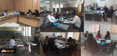 دکتر طاهری نیا در  دوره  آموزشی اعضای هیات علمی پیمانی جدید:

دانشگاه فرهنگیان، دانشگاهی نوپا است اما با نسل های جدید دانشگاهی هماهنگ و هم نوا است 