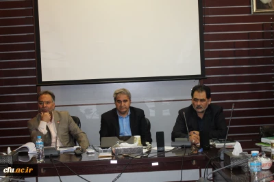 در جلسه اعضای هیات علمی پیمانی جدید تشریح شد:

اهم فعالیت های و برنامه های مدیریت بهسازی منابع انسانی