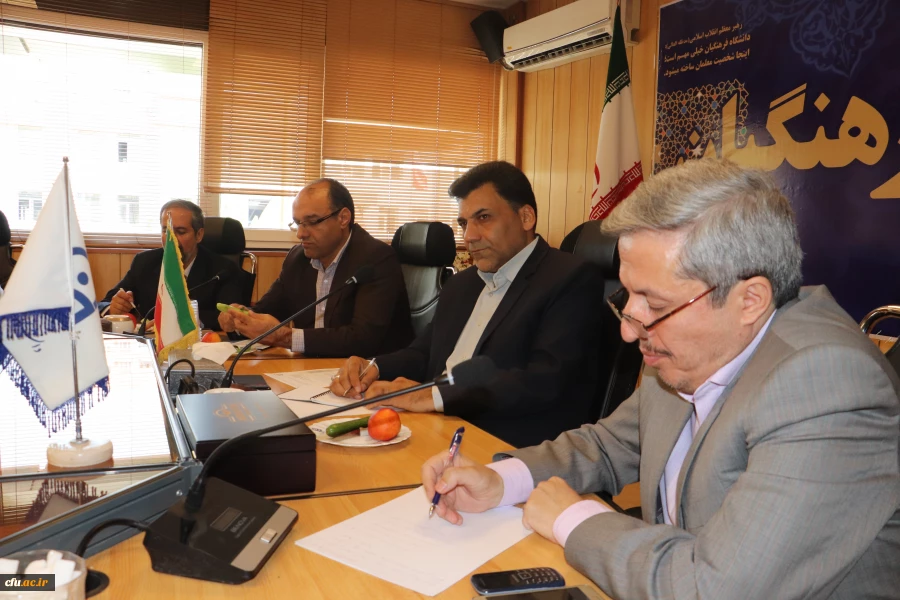 وظیفه ی اصلی معاونت فرهنگی واجتماعی اجرای اسناد بالادستی و پرهیز از خود اجتهادی است