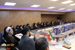 با حضور مدیریت امور پردیس های استان کرمان برگزار شد:

تودیع و معارفه سرپرست پردیس شهید باهنر کرمان
 2