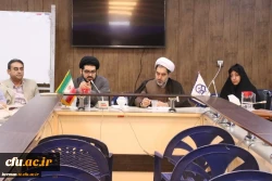 با حضور مدیریت امور پردیس های استان کرمان برگزار شد:

تودیع و معارفه سرپرست پردیس شهید باهنر کرمان
 3