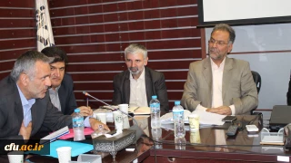 دکتر سمیعی مدیرکل خدمات آموزشی:

 ثبت اطلاعات اعضای هیات علمی در سامانه آموزش و اهمیت این سامانه به عنوان تنها مرجع محاسبه ساعات حق التدریس و موظف