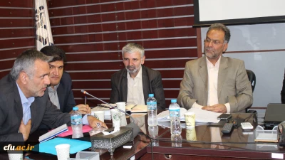 دکتر سمیعی مدیرکل خدمات آموزشی:

 ثبت اطلاعات اعضای هیات علمی در سامانه آموزش و اهمیت این سامانه به عنوان تنها مرجع محاسبه ساعات حق التدریس و موظف