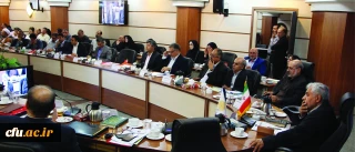 در استان اصفهان برگزار  شد:

 کارگاه آموزشی نظارت، ارزیابی و تضمین کیفیت وزارت علوم تحقیقات و فناوری