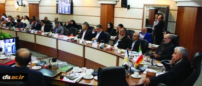 در استان اصفهان برگزار  شد:

 کارگاه آموزشی نظارت، ارزیابی و تضمین کیفیت وزارت علوم تحقیقات و فناوری