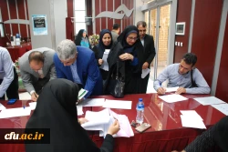 نشست کارورزی 28 مرداد 97 در یک نگاه