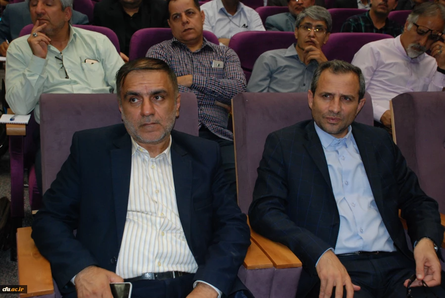 نشست کارورزی 28 مرداد 97 در یک نگاه