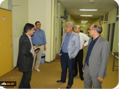 در جریان بازدید مدیرکل محترم اداره کل برنامه ریزی، خدمات و رفاه دانشجویی دانشگاه فرهنگیان از مدیریت امور پردیس های استان اردبیل انجام شد:

نشست صمیمی با کارکنان امور دانشجویی و سرپرستان سراهای دانشجویی استان