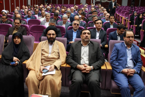 رئیس کل دیوان محاسبات کشور در نوزدهمین اجلاس سراسری مدیران:

دانشگاه فرهنگیان از سالمترین دستگاه ها در دیوان محاسبات و مسائل مالی 2