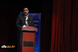 رئیس کل دیوان محاسبات کشور در نوزدهمین اجلاس سراسری مدیران:

دانشگاه فرهنگیان از سالمترین دستگاه ها در دیوان محاسبات و مسائل مالی 3