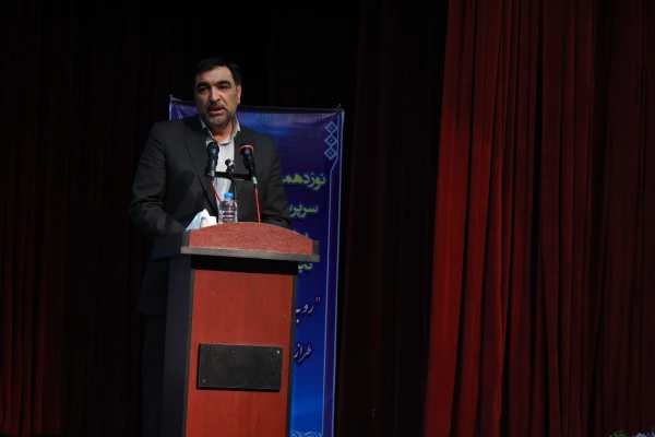 رئیس کل دیوان محاسبات کشور در نوزدهمین اجلاس سراسری مدیران:

دانشگاه فرهنگیان از سالمترین دستگاه ها در دیوان محاسبات و مسائل مالی 3