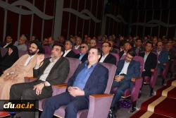 رئیس کل دیوان محاسبات کشور در نوزدهمین اجلاس سراسری مدیران:

دانشگاه فرهنگیان از سالمترین دستگاه ها در دیوان محاسبات و مسائل مالی 4