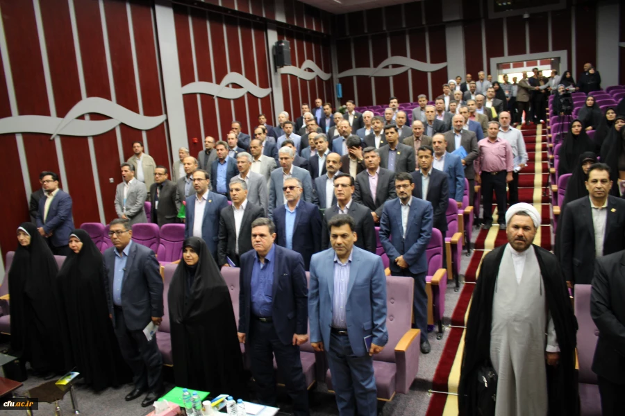 با حضور رئیس دانشگاه فرهنگیان:

آغاز بکار نوزدهمین اجلاس سراسری سرپرستان مدیران استانی پردیس ها و واحد های تابعه دانشگاه فرهنگیان 3