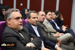 رئیس دانشگاه فرهنگیان در نوزدهمین  اجلاس مدیران دانشگاه:

ضرورت استقبال گرم و شایسته از نومعلمان و تزریق امیدو شوق معلمی در آنان 4