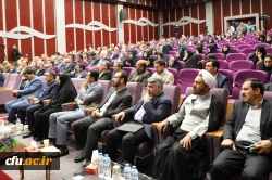 رئیس دانشگاه فرهنگیان در نوزدهمین  اجلاس مدیران دانشگاه:

ضرورت استقبال گرم و شایسته از نومعلمان و تزریق امیدو شوق معلمی در آنان 3