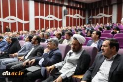 معاون توسعه امور علمی و فرهنگی سازمان برنامه و بودجه:

 معتقد به تقویت دانشگاه فرهنگیان و حمایت از این دانشگاه هستیم 4