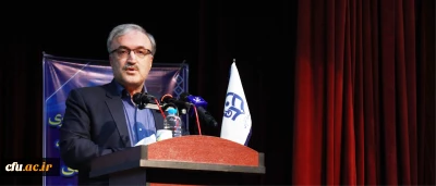 معاون توسعه امور علمی و فرهنگی سازمان برنامه و بودجه:

 معتقد به تقویت دانشگاه فرهنگیان و حمایت از این دانشگاه هستیم