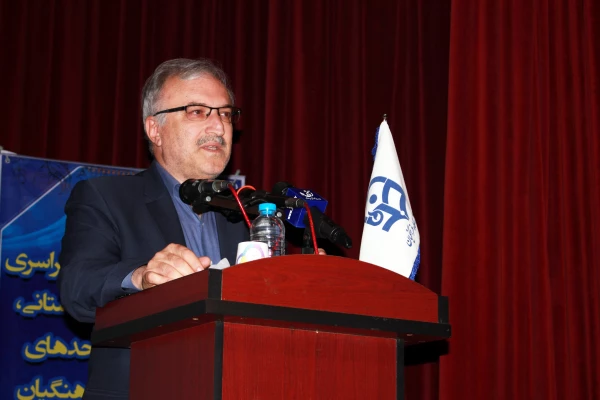 معاون توسعه امور علمی و فرهنگی سازمان برنامه و بودجه:

 معتقد به تقویت دانشگاه فرهنگیان و حمایت از این دانشگاه هستیم 3