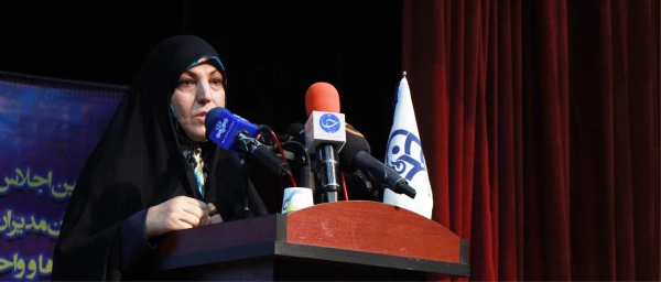 دکتر اولاد قباد در نوزدهمین اجلاس سراسری مدیران دانشگاه:

دانشگاه فرهنگیان مرجع و رکن اساسی در تربیت نیروی انسانی است 2