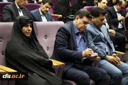 دکتر اولاد قباد در نوزدهمین اجلاس سراسری مدیران دانشگاه:

دانشگاه فرهنگیان مرجع و رکن اساسی در تربیت نیروی انسانی است 2