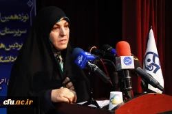 دکتر اولاد قباد در نوزدهمین اجلاس سراسری مدیران دانشگاه:

دانشگاه فرهنگیان مرجع و رکن اساسی در تربیت نیروی انسانی است 2