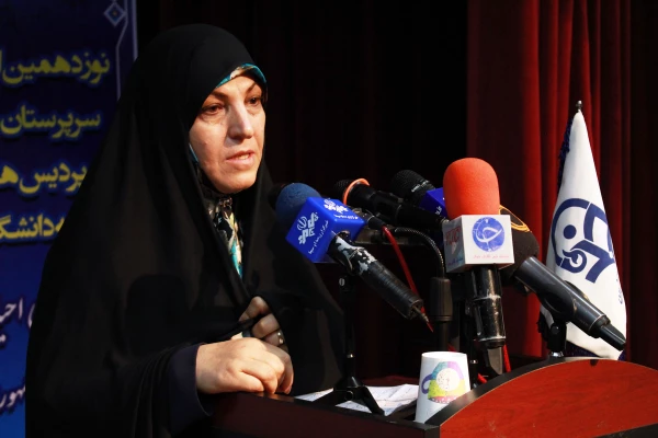 دکتر اولاد قباد در نوزدهمین اجلاس سراسری مدیران دانشگاه:

دانشگاه فرهنگیان مرجع و رکن اساسی در تربیت نیروی انسانی است 2