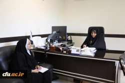 معاون دانشجویی دانشگاه فرهنگیان در گفت وگوی تفصیلی با فارس خبر داد