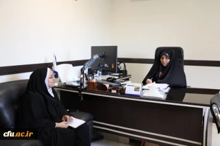 معاون دانشجویی دانشگاه فرهنگیان در گفت وگوی تفصیلی با فارس خبر داد