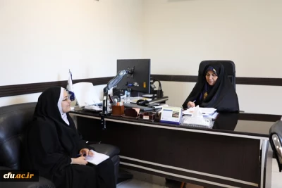 معاون دانشجویی دانشگاه فرهنگیان در گفت وگوی تفصیلی با فارس خبر داد