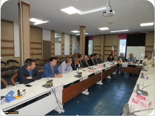 بازدید مدیرکل برنامه ریزی، خدمات و رفاه دانشجویی دانشگاه فرهنگیان از مدیریت امور پردیس های استان اردبیل و نشست صمیمی با کارکنان امور دانشجویی و سرپرستان سراهای دانشجویی آن استان