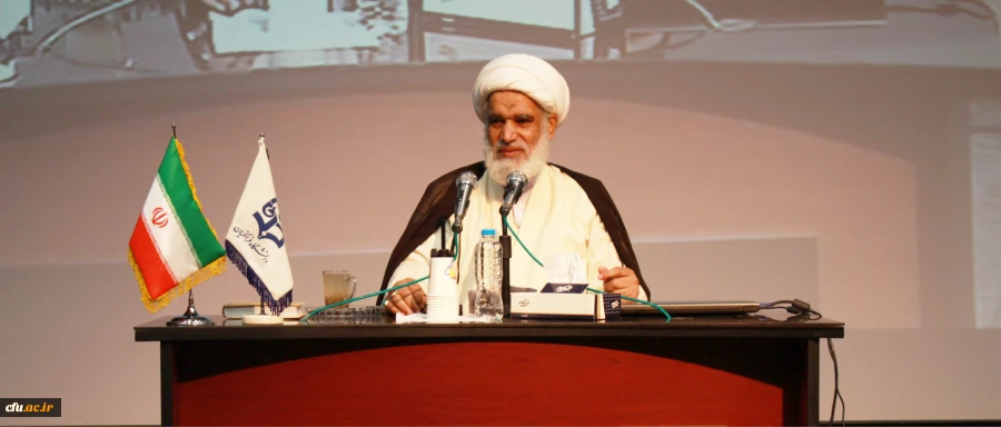 آیت الله کعبی 2