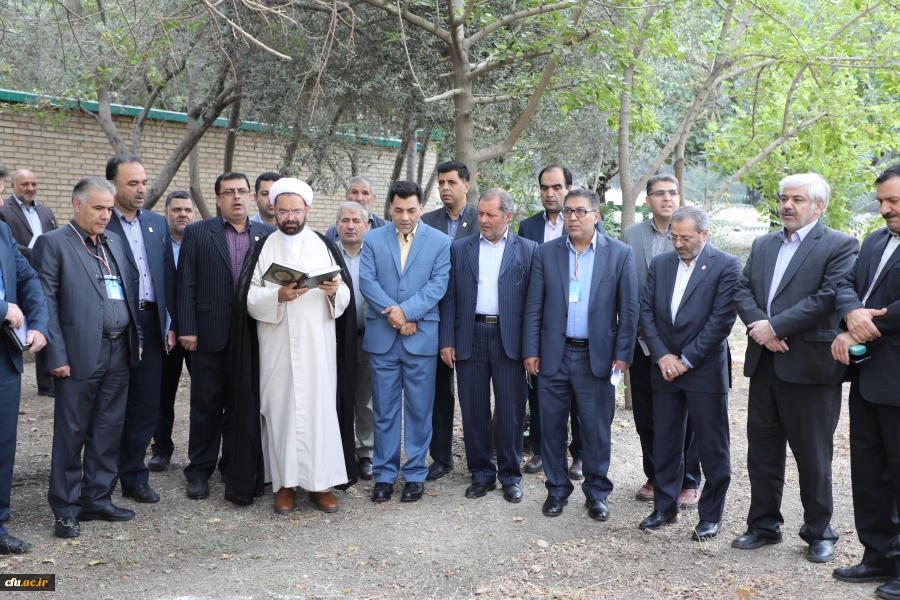 افتتاح ۲ ساختمان جدید در پردیس نسیبه دانشگاه فرهنگیان 2