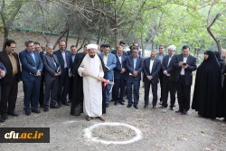 افتتاح ۲ ساختمان جدید در پردیس نسیبه دانشگاه فرهنگیان 3