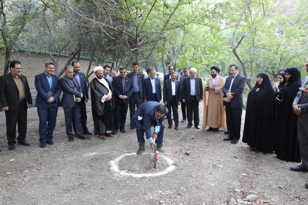 افتتاح ۲ ساختمان جدید در پردیس نسیبه دانشگاه فرهنگیان 3