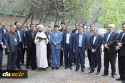 افتتاح ۲ ساختمان جدید در پردیس نسیبه دانشگاه فرهنگیان 4