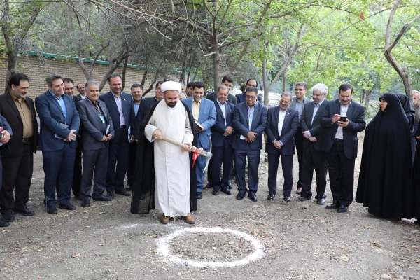 افتتاح ۲ ساختمان جدید در پردیس نسیبه دانشگاه فرهنگیان 6