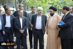 افتتاح ۲ ساختمان جدید در پردیس نسیبه دانشگاه فرهنگیان 7