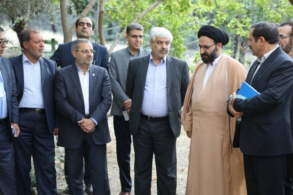 افتتاح ۲ ساختمان جدید در پردیس نسیبه دانشگاه فرهنگیان 7