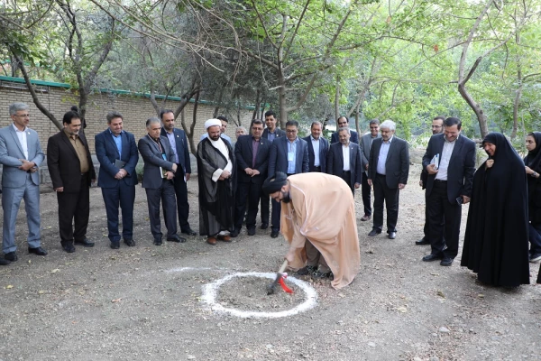 افتتاح ۲ ساختمان جدید در پردیس نسیبه دانشگاه فرهنگیان 8