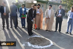 افتتاح ۲ ساختمان جدید در پردیس نسیبه دانشگاه فرهنگیان 10