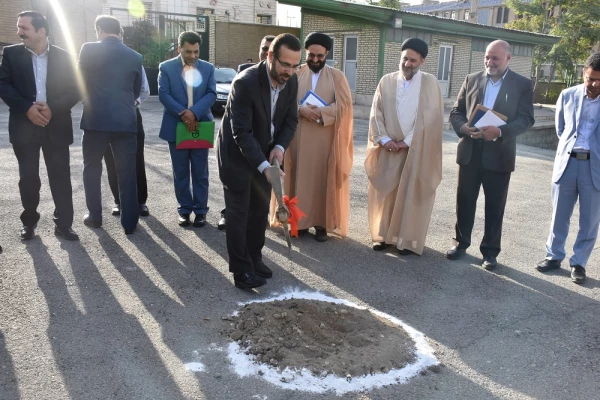 افتتاح ۲ ساختمان جدید در پردیس نسیبه دانشگاه فرهنگیان 10