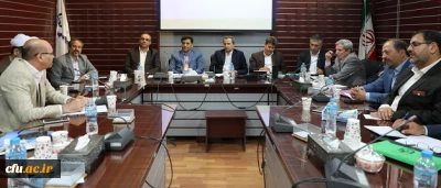 در اولین روز از نوزدهمین اجلاس روسای دانشگاه فرهنگیان  برگزار شد:

 چهار کارگروه تخصصی برای بررسی موضوعات کلیدی دانشگاه