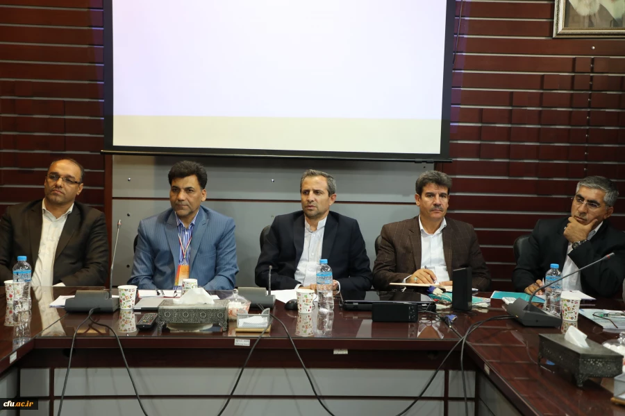 در اولین روز از اجلاس نوزدهم برگزار شد:

چهار کارگروه تخصصی در جهت حرکت به سوی تربیت معلم طراز جمهوری اسلامی 3