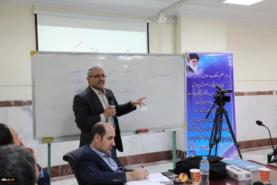 در اولین روز از اجلاس نوزدهم برگزار شد:

چهار کارگروه تخصصی در جهت حرکت به سوی تربیت معلم طراز جمهوری اسلامی 6