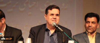 رئیس دانشگاه فرهنگیان:

ضرورت گره گشایی و جذب حداکثری در دانشگاه