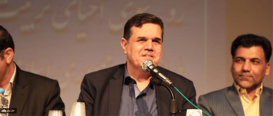 رئیس دانشگاه فرهنگیان:

ضرورت گره گشایی و جذب حداکثری در دانشگاه 2